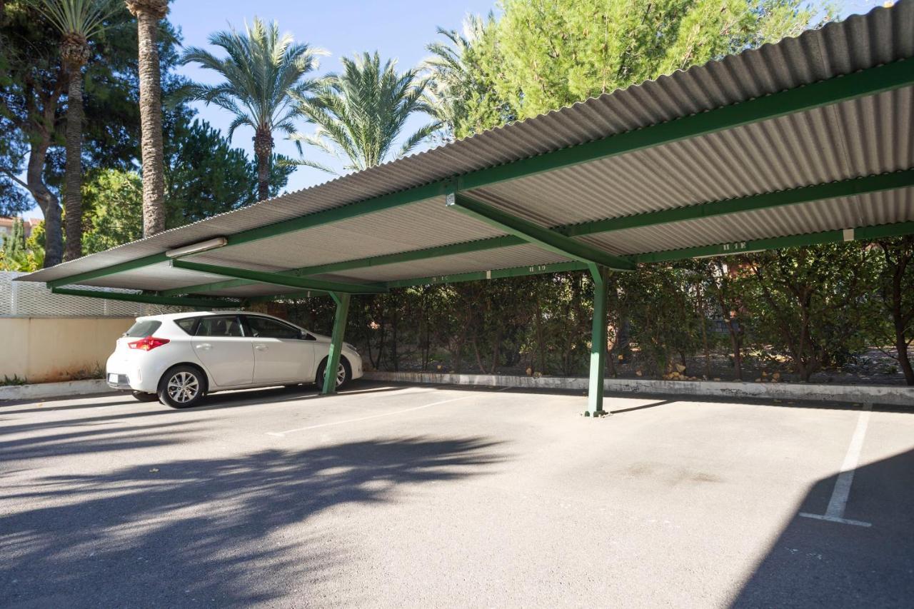 Bonito Apartamento En La Playa Benicàssim Exterior foto