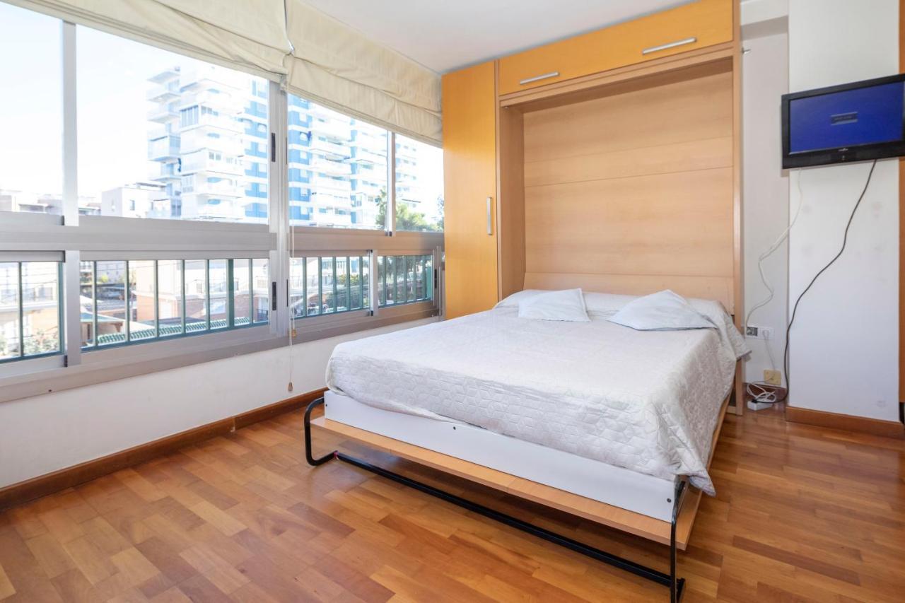 Bonito Apartamento En La Playa Benicàssim Exterior foto